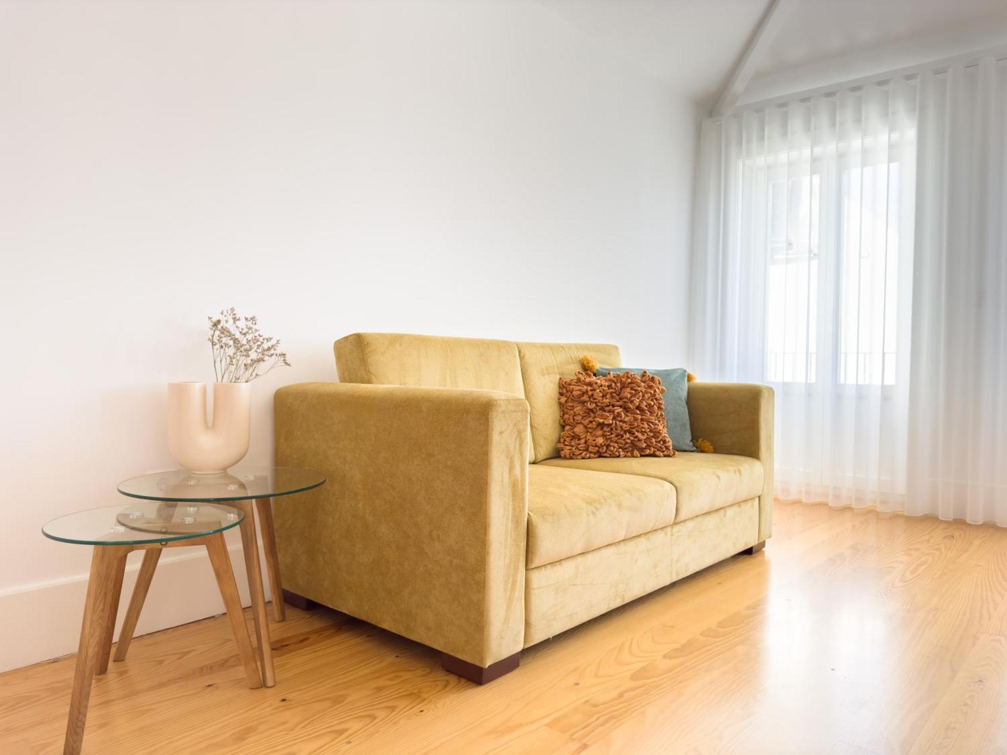 Apartament Vibrant Host Solutions-bonfim Porto