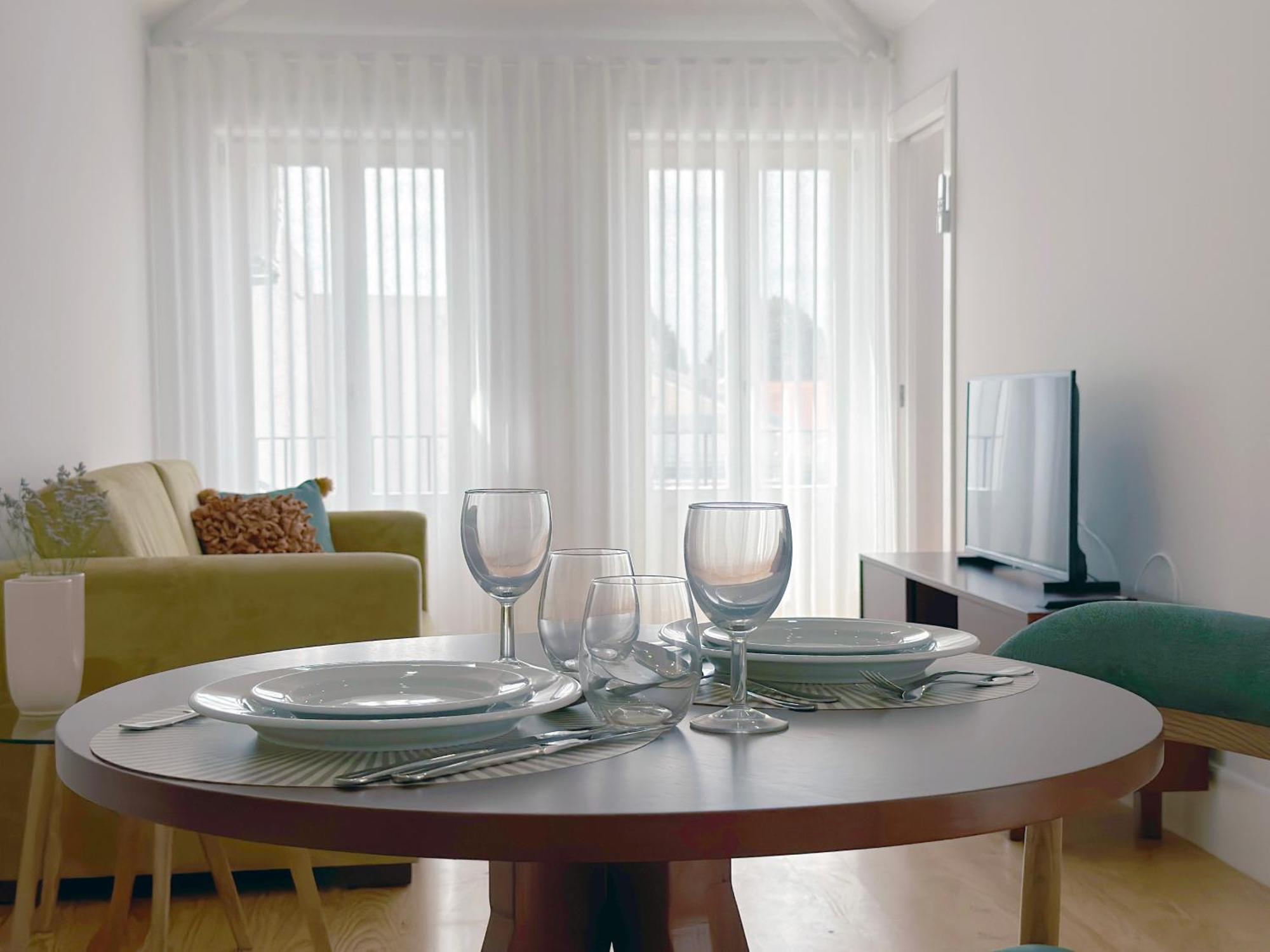 Apartament Vibrant Host Solutions-bonfim *