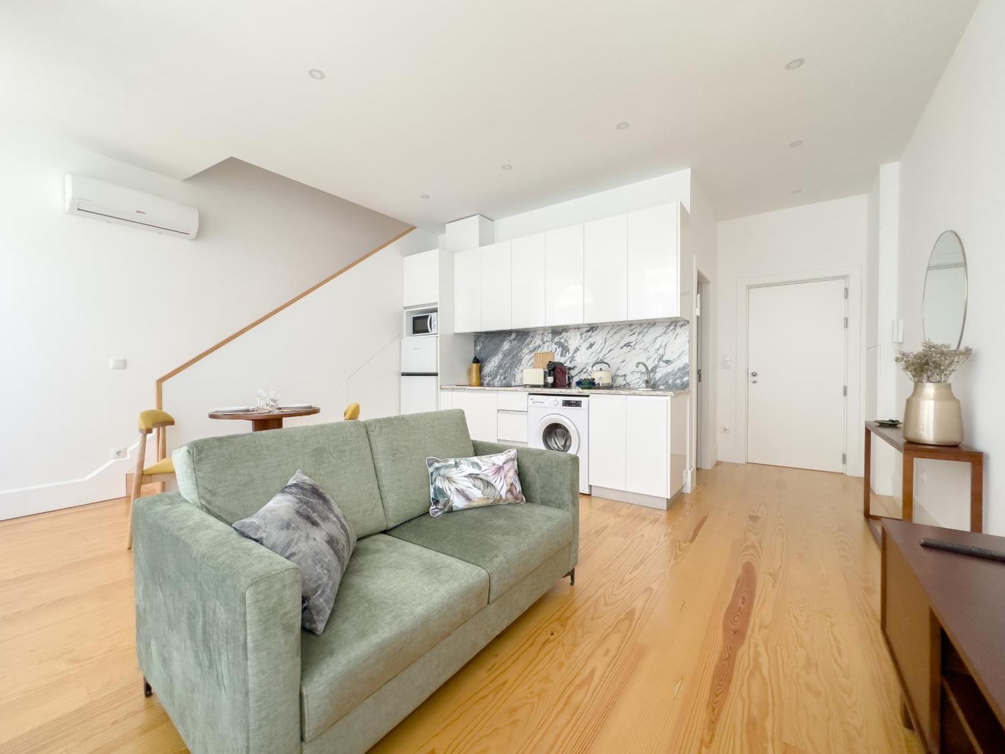 Apartament Vibrant Host Solutions-bonfim Porto