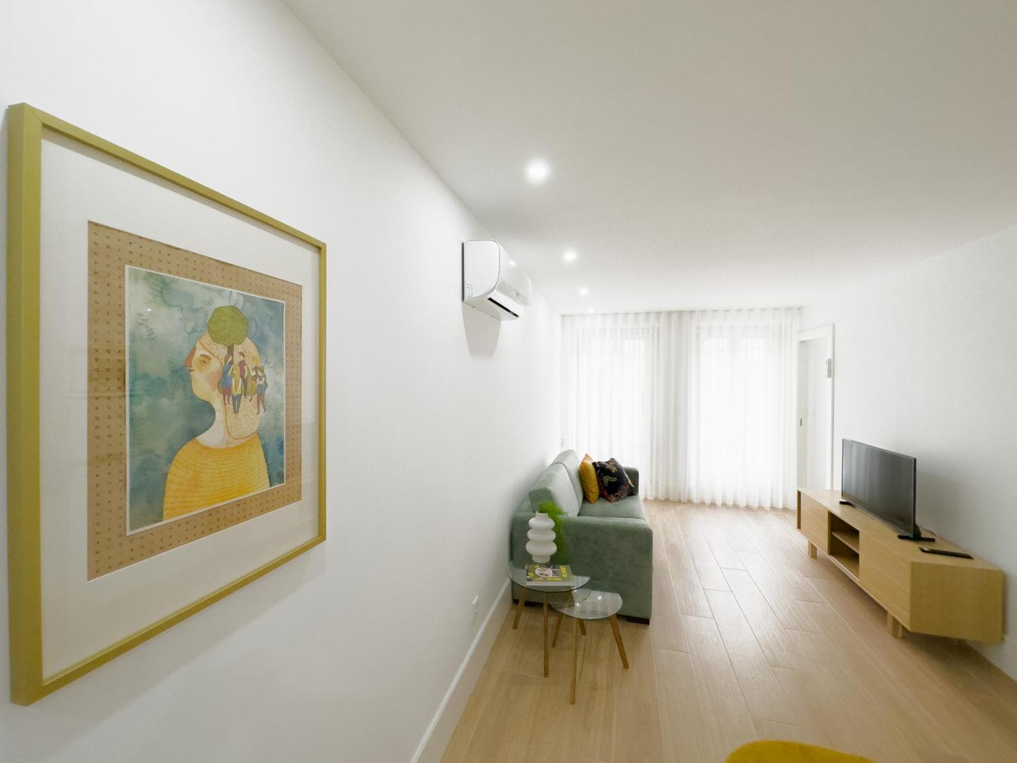 Apartament Vibrant Host Solutions-bonfim Porto
