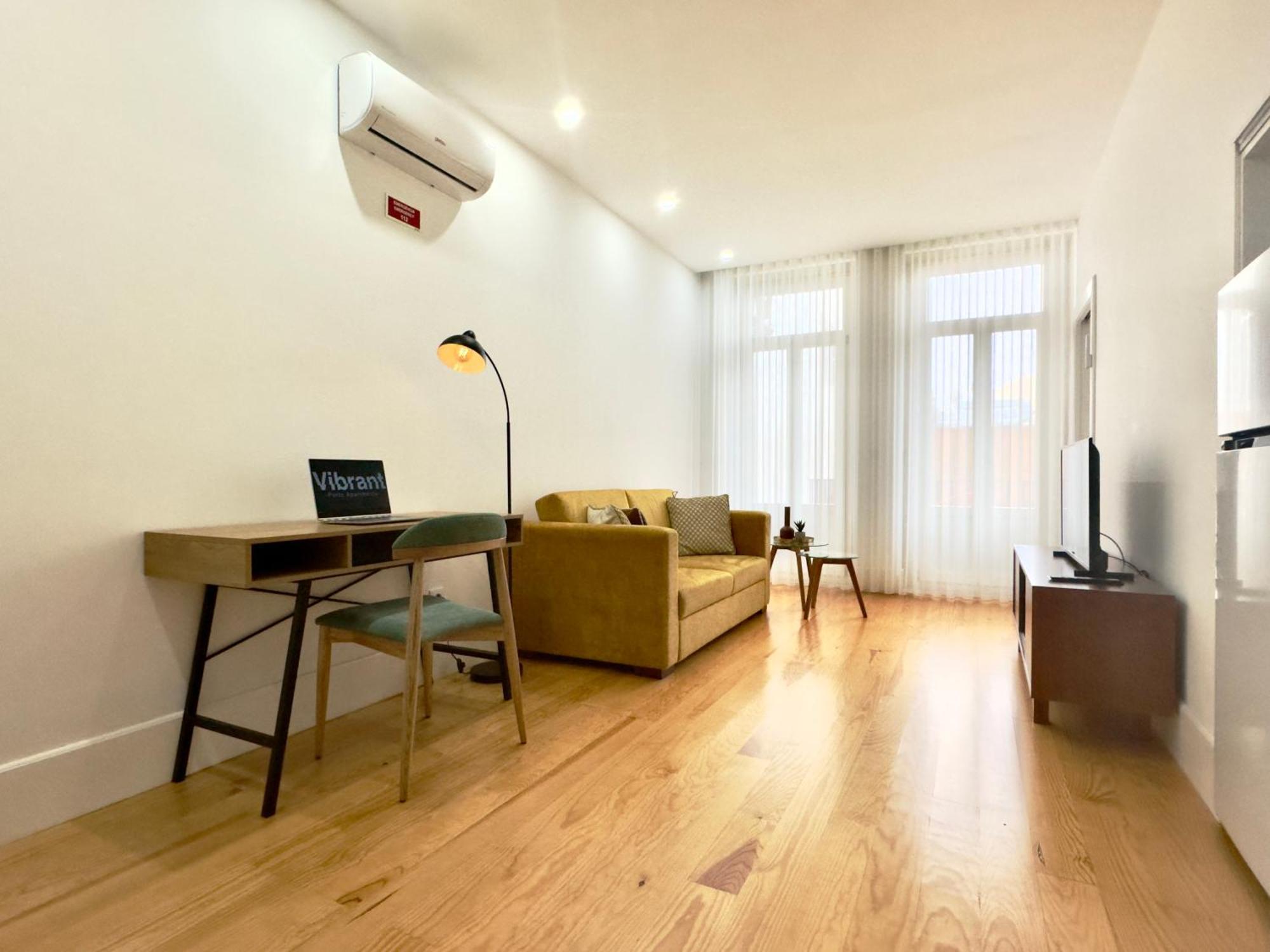Vibrant Host Solutions-bonfim Apartment