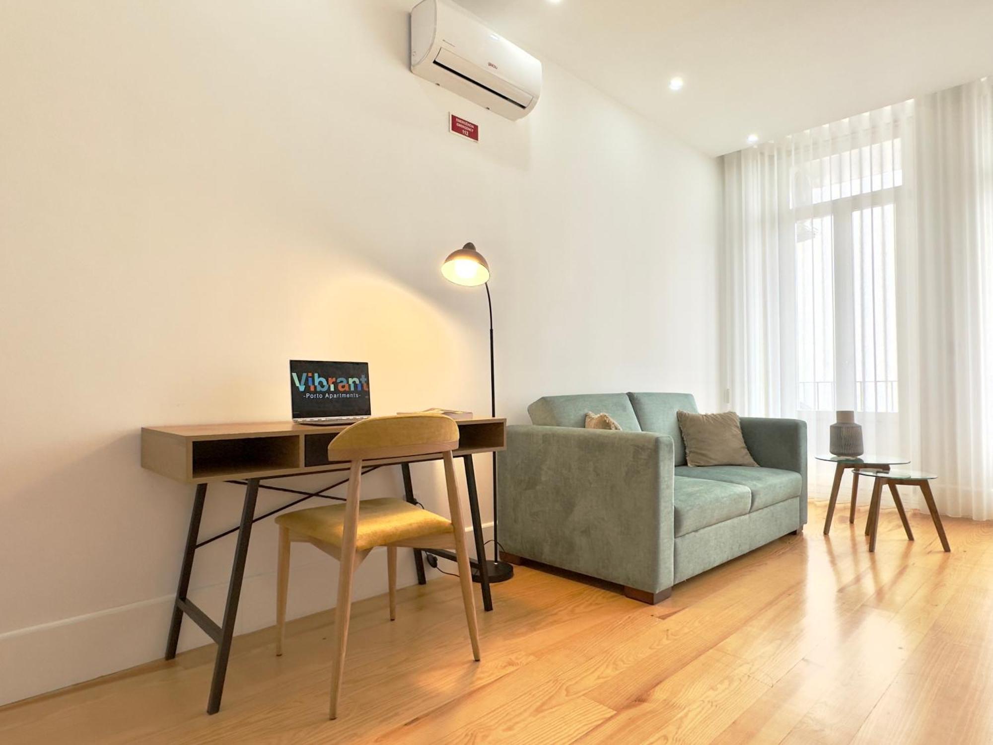 Vibrant Host Solutions-bonfim Apartment